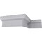 Ekena Millwork 8 3/8"H x 3 3/4"P x 9"F x 94 1/2"L, (6 7/8" Repeat), Bedford Crown Moulding MLD08X03X09BE - alternate 7